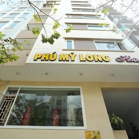 Phu My Long Hotel Da Nang Exteriör bild