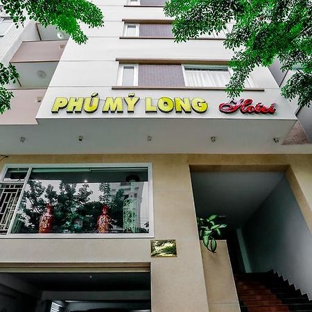 Phu My Long Hotel Da Nang Exteriör bild