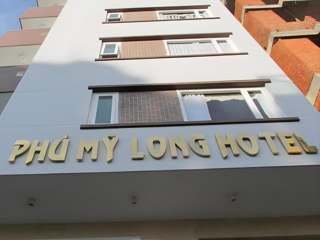 Phu My Long Hotel Da Nang Exteriör bild