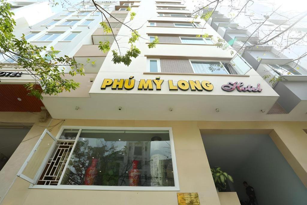 Phu My Long Hotel Da Nang Exteriör bild