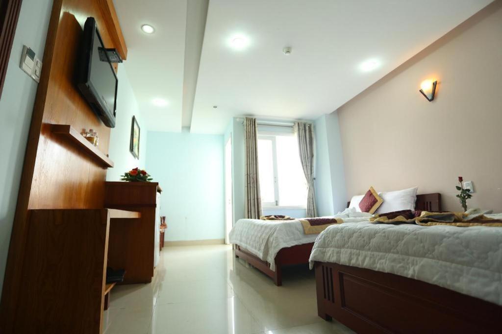 Phu My Long Hotel Da Nang Exteriör bild