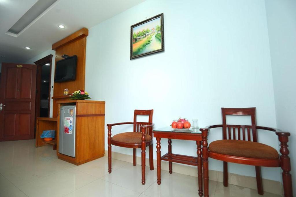 Phu My Long Hotel Da Nang Exteriör bild