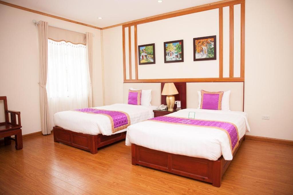 Phu My Long Hotel Da Nang Exteriör bild