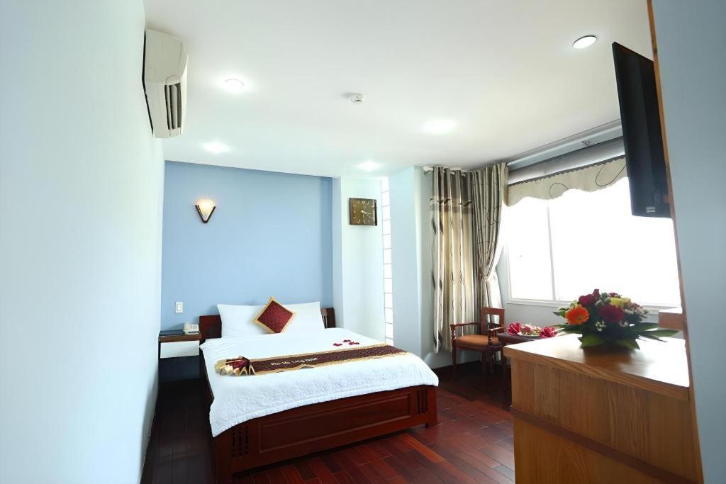 Phu My Long Hotel Da Nang Exteriör bild