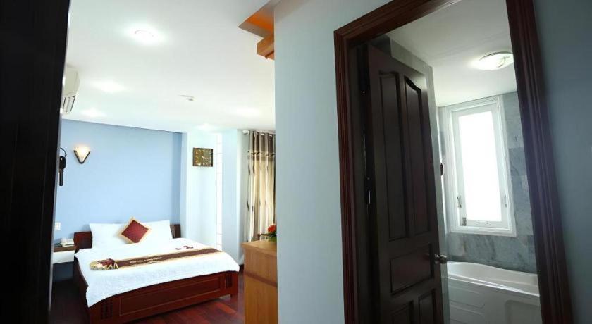 Phu My Long Hotel Da Nang Exteriör bild